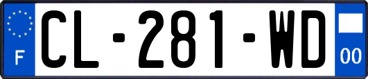 CL-281-WD