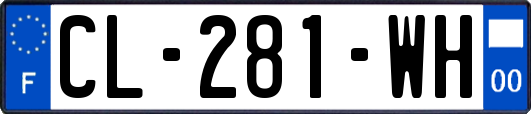 CL-281-WH