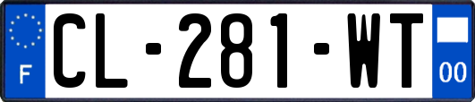 CL-281-WT