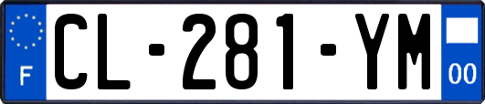 CL-281-YM
