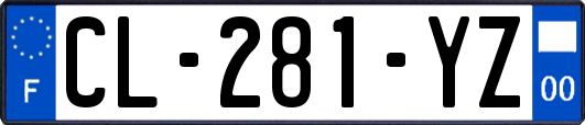 CL-281-YZ