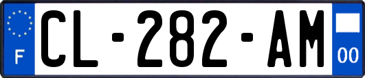 CL-282-AM