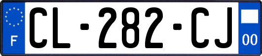 CL-282-CJ