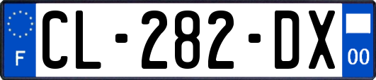 CL-282-DX