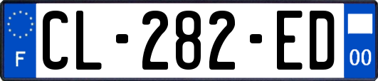 CL-282-ED