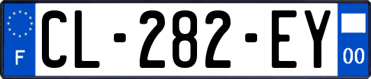 CL-282-EY