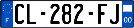 CL-282-FJ