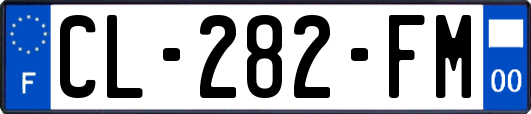 CL-282-FM