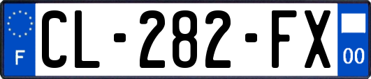 CL-282-FX