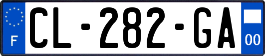 CL-282-GA