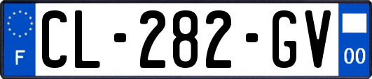 CL-282-GV