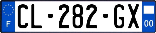 CL-282-GX