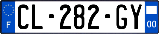 CL-282-GY