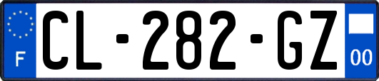 CL-282-GZ