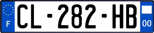 CL-282-HB