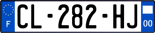 CL-282-HJ