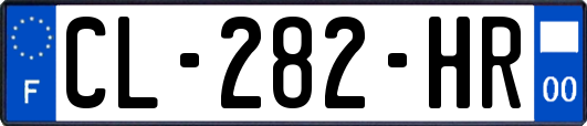 CL-282-HR