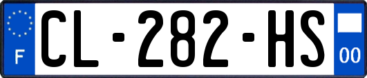 CL-282-HS