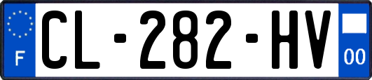 CL-282-HV