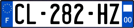 CL-282-HZ