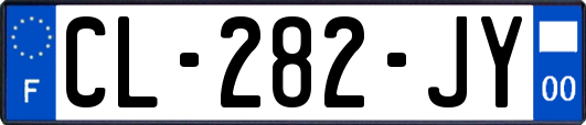 CL-282-JY