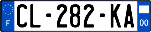 CL-282-KA