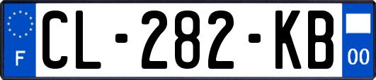 CL-282-KB