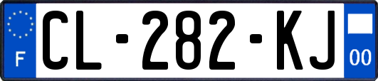 CL-282-KJ