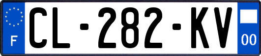 CL-282-KV
