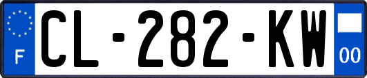 CL-282-KW