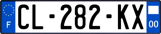 CL-282-KX