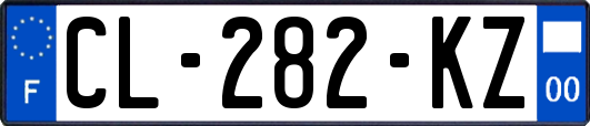 CL-282-KZ