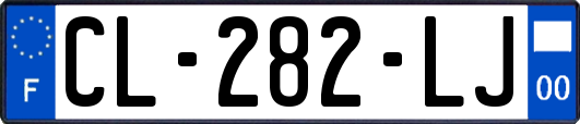 CL-282-LJ