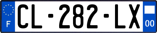 CL-282-LX