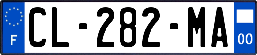 CL-282-MA