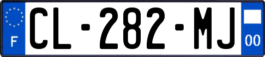 CL-282-MJ