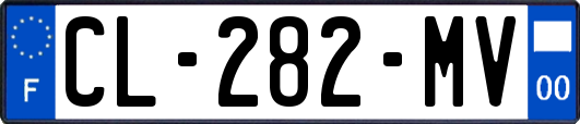 CL-282-MV