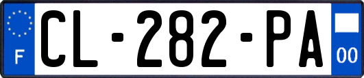 CL-282-PA