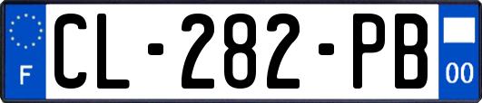 CL-282-PB