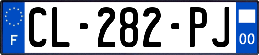 CL-282-PJ