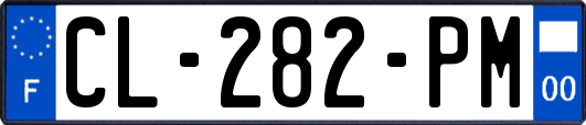 CL-282-PM