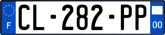 CL-282-PP