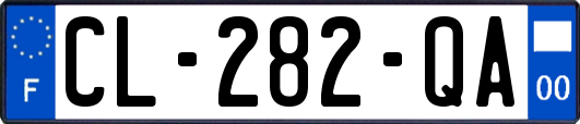 CL-282-QA
