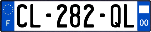 CL-282-QL
