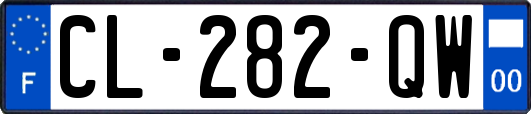 CL-282-QW