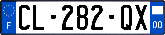 CL-282-QX