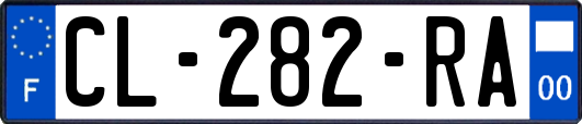 CL-282-RA