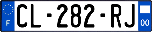 CL-282-RJ