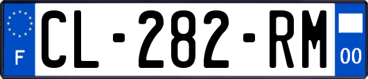 CL-282-RM