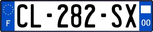 CL-282-SX
